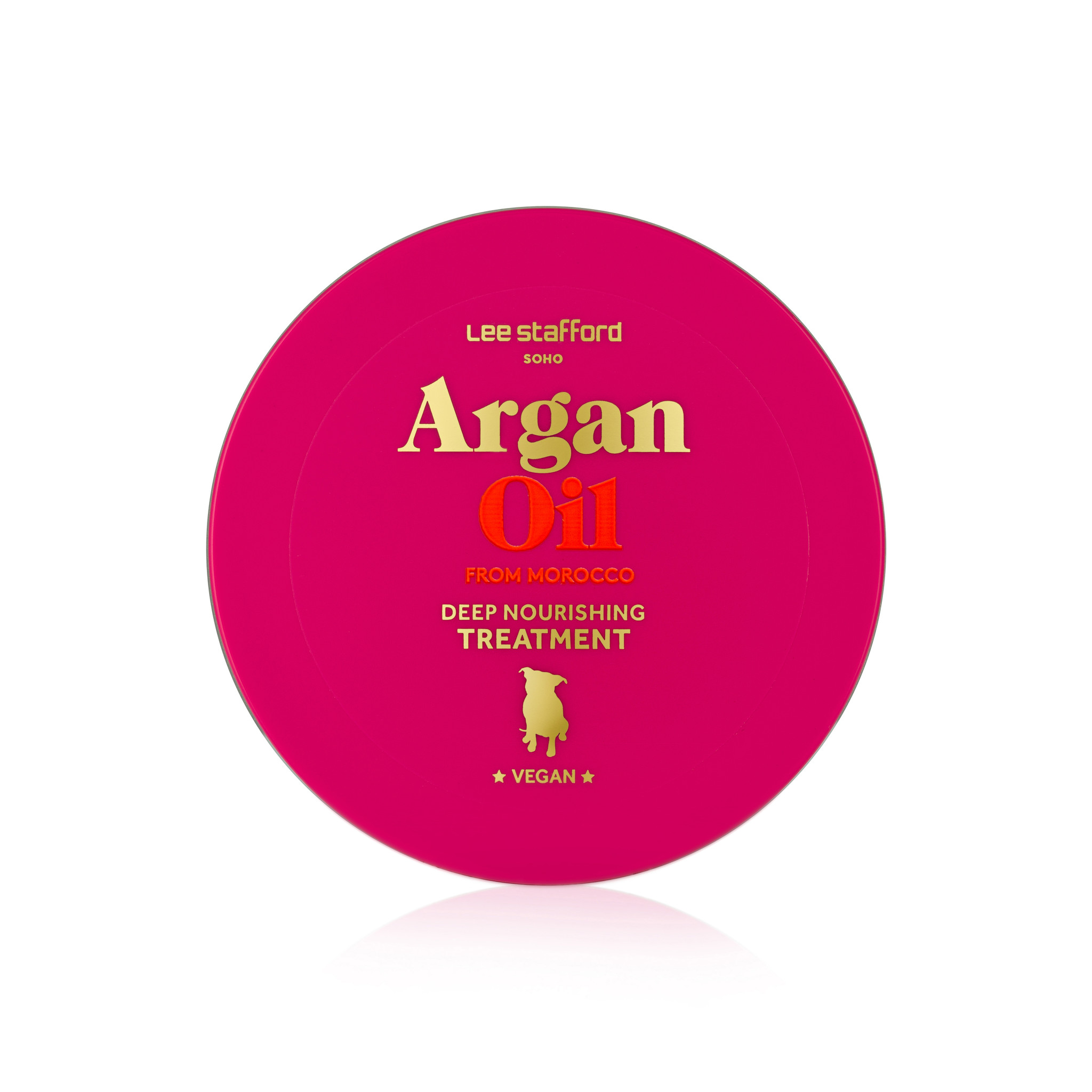 Lee Stafford ArganOil Deep Nourishing Treatment 200ml - Vegan