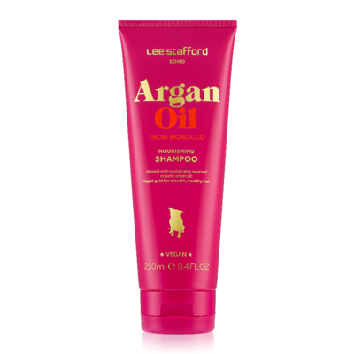 Lee Stafford Argan Oil Nourishing Shampoo 250ml