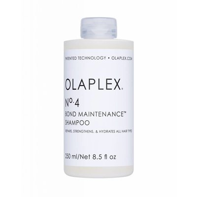 Olaplex Non. 4 Shampooing d'entretien ORIGINAL Bond, 250 ml