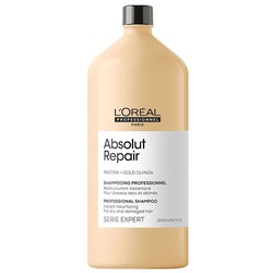 L'Oreal Serie Expert Absolute Repair Gold Shampoo 1500ml