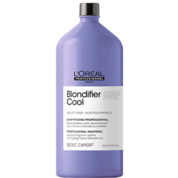 L'Oreal Serie Expert Blondifier Cool Shampoo 1500ml