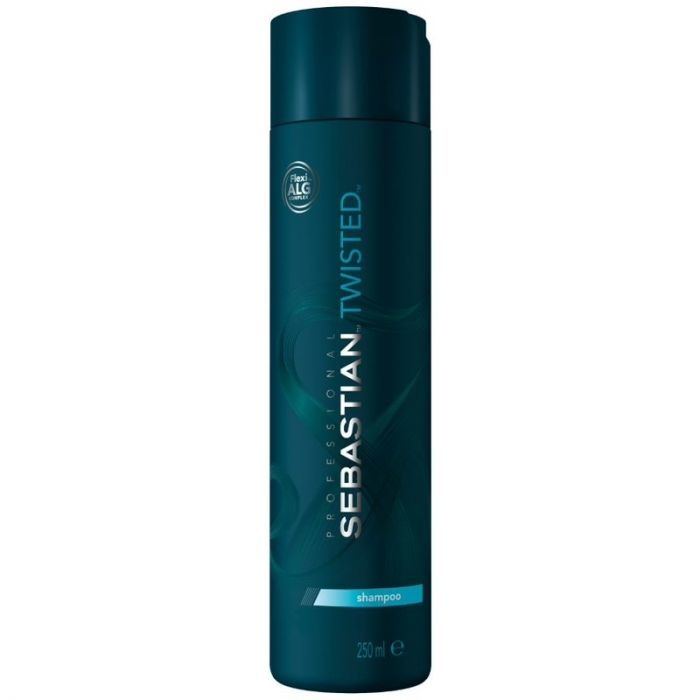 Sebastian Professional - Twisted Shampoo ( vlnité a kudrnaté vlasy ) - Šampon na vlasy - 250ml