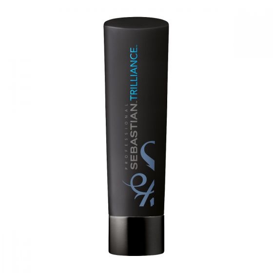 Sebastian Trilliance Shampoo-250 ml - Normale shampoo vrouwen - Voor Alle haartypes