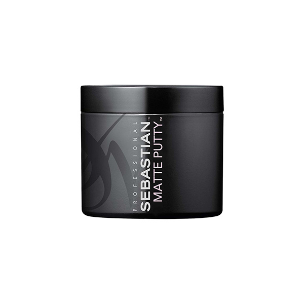 Sebastian Professional - Matte Putty Soft Dry-Texturizer - Powder Paste For Matte Hair Look
