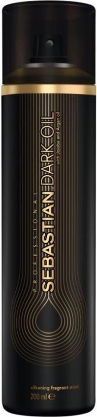 Sebastian - Dark Oil - Fragrant Mist - 200 ml