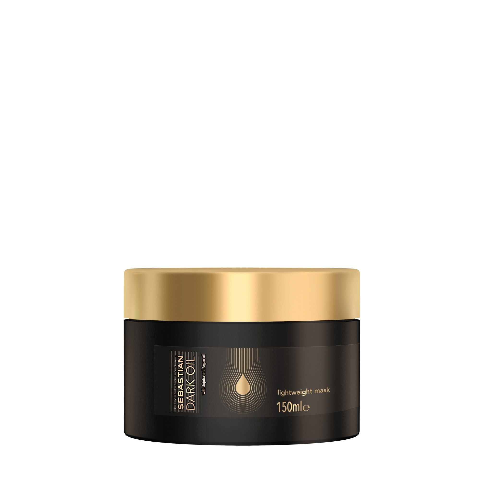 Sebastian Dark Oil Mask 150ml