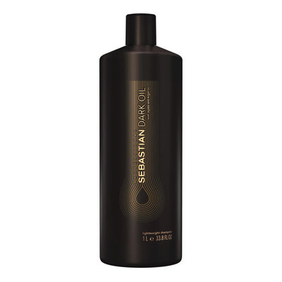 Sebastian Champú Dark Oil 1000ml