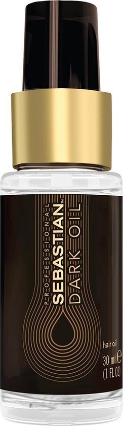 Sebastian - Dark Oil - 30 ml - Travelsize