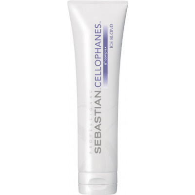 Sebastian Professional - Cellophanes - Semi-permanentní lesk na vlasy 300 ml Ice Blond (L)