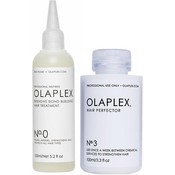 Olaplex pack duo non. 0 + non. 3