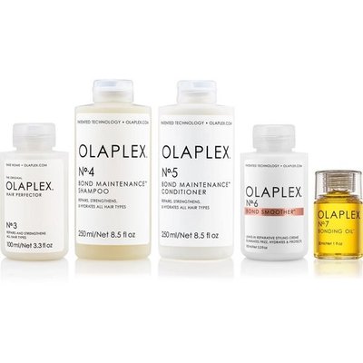 Olaplex no. 3 to No.7 Advantage package