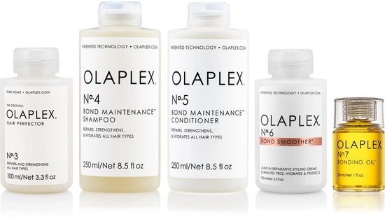 Olaplex No. 3 t/m No.7 Voordeelpakket