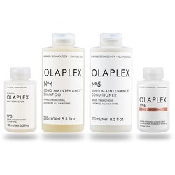 Olaplex no. 3 to No. 6 Advantage package