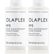 Olaplex Conditionneur d'entretien Bond No.5 250 ml Duo Pack