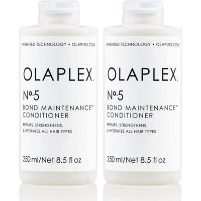 Olaplex Conditionneur d'entretien Bond No.5 250 ml Duo Pack