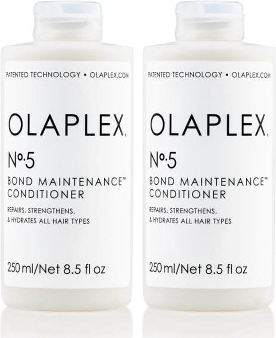 Olaplex Bond Maintenance Conditioner No.5 250ml Duo Pack