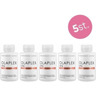 Olaplex n° 6 Bond Smoother, crema per capelli da 100 ml + Olaplex