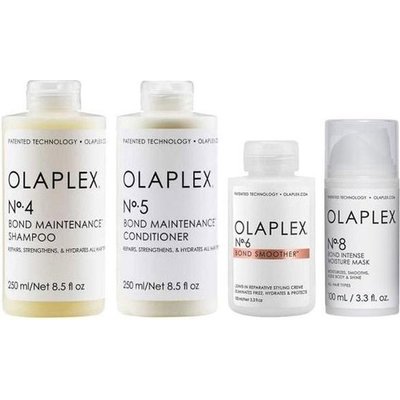 Olaplex Nein. 4+Nr. 5 + 6+Nr. 8 Vorteilspaket