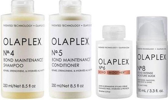 Olaplex Set No4 No5 No6 No8