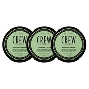 American Crew Crème modelante, lot de 3 x 85 grammes !
