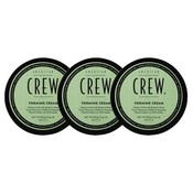 American Crew Forming Cream, 3 x 85 gram VOORDEEL PAKKET!