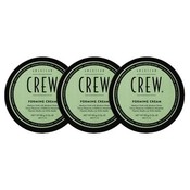 American Crew Forming Cream, 3 x 85 grams VALUE PACKAGE!