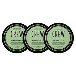 American Crew Crème de modelage, 3 x 85 grammes PACK AVANTAGE !