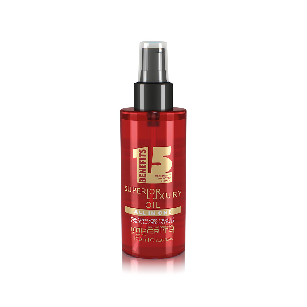 IMPERITY Superior Luxury Hair Oil