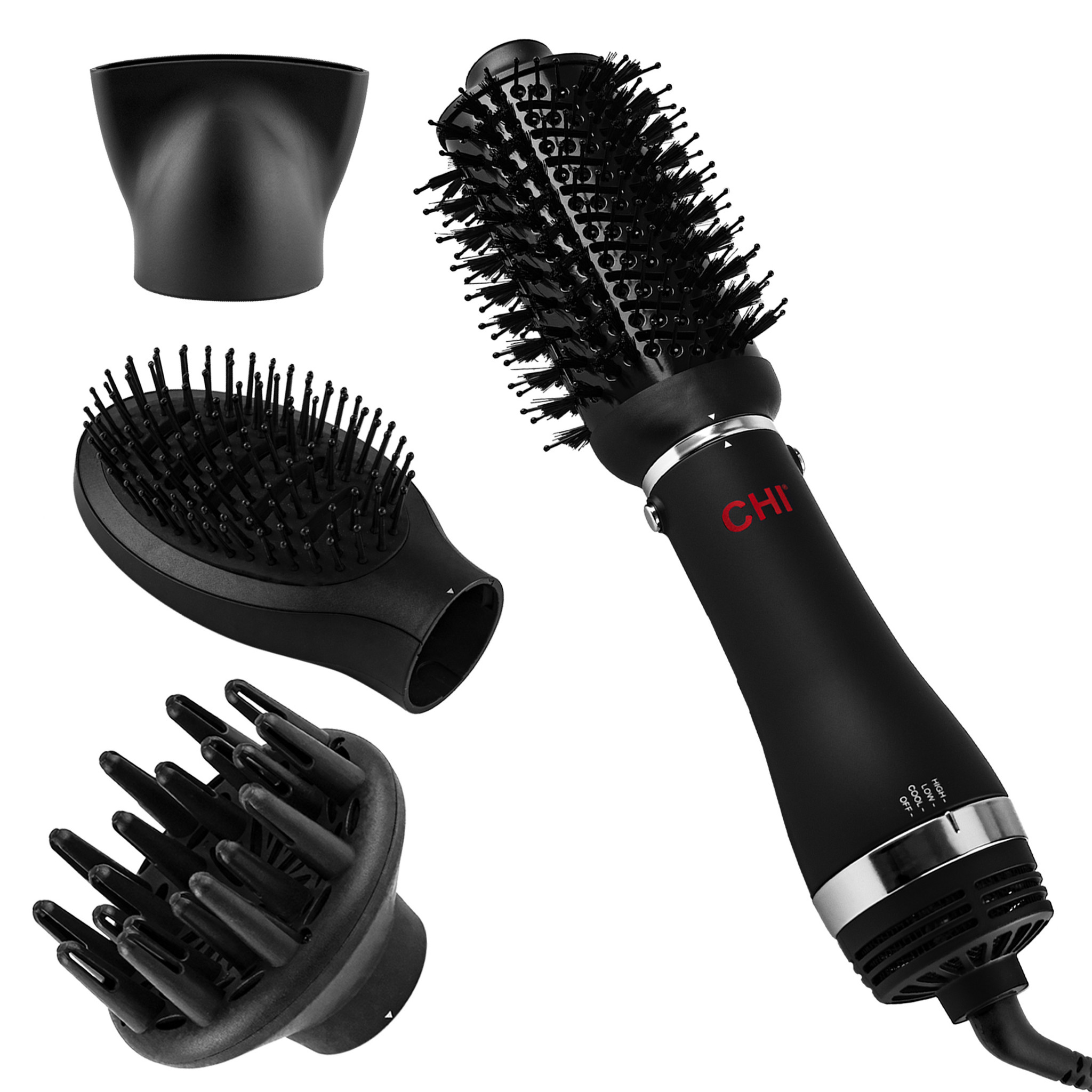CHI Volumizer 4-in-1-Blowout-Pinsel