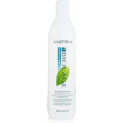 Matrix Biolage Scalp Therapy Normalizing Shampoo 500ml Matrix Biolage Scalp Therapy Normalizing Shampoo 500ml