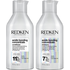 Redken Acidic Bonding Concentrate Shampoo 300ml + Conditioner 300ml