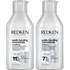 Redken Champú Concentrado Bonding Ácido 300ml + Acondicionador 300ml