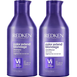 Redken Color Extend Biondo Shampoo + Balsamo DUO