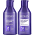 Redken Color Extend Blond Shampoo + Conditioner ADVANTAGE PACKAGE!