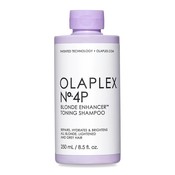 Olaplex Shampoing tonifiant rehausseur de blond n° 4P, 250 ml
