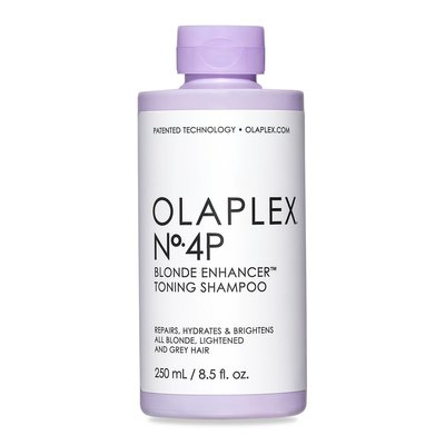 Olaplex Blonde Enhancer Toning Shampoo No.4P, 250ml