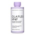 Olaplex Shampoing tonifiant rehausseur de blond n° 4P, 250 ml