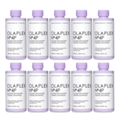 Olaplex Blonde Enhancer Toning Shampoo No.4P 250ml 10x