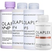 Olaplex Blonde Professional Care Set No. 4P+No. 4+No. 5 + 6