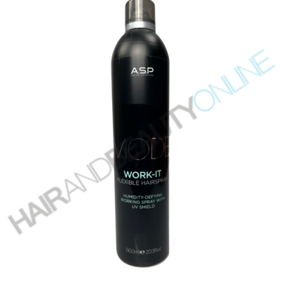 Affinage Work It Haarspray 600ml