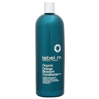 label.m - Organics - Orange Blossom Conditioner - 1000 ml