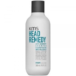 KMS Champú anticaspa Head Remedy 300 ml