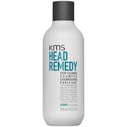 KMS Head Remedy Shampoo detergente profondo 300ML