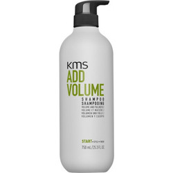 KMS Volumen Shampoo hinzufügen 750ML