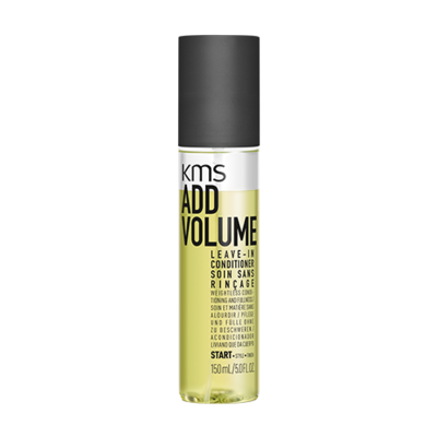 KMS Ajouter un revitalisant sans rinçage Volume 150ML