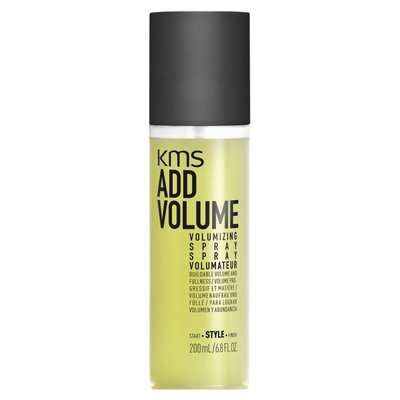 KMS Aggiungi volume spray volumizzante 200ML