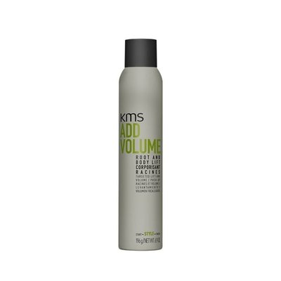 KMS Añadir volumen de raíces y lifting corporal 200ML