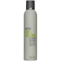 KMS Añadir volumen de espuma de peinado 300ML