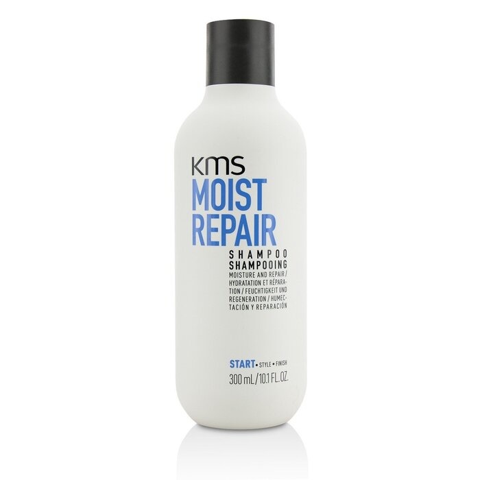 KMS California MoistRepair Shampoo 300ml - Anti-roos vrouwen - Voor Alle haartypes