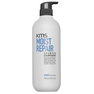 KMS Shampoo riparatore umido 750ML